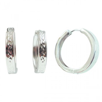 Boucles d'oreilles en argent, SI30-4